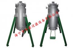 PA濾芯底部大開口手動(dòng)式過濾器