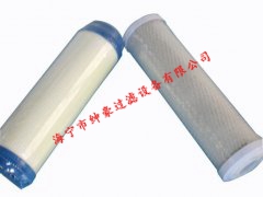 活性炭濾芯（燒結(jié)、顆粒）